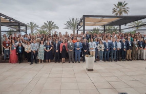 ep el vi encuentro de gestores de la reddt de segittur en tenerife