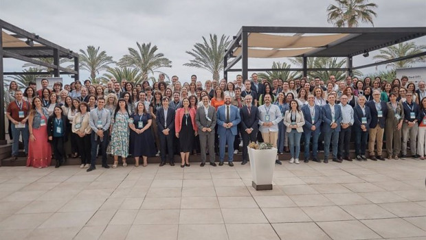 ep el vi encuentro de gestores de la reddt de segittur en tenerife
