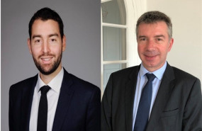 ep eliezer ben zimra izquierda y guillaume rigeade derecha nuevos gestoresrenta fijacarmignac