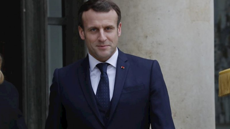 Emmanuel Macron | Henri Szwarc ep emmanuel macron 20200313174306