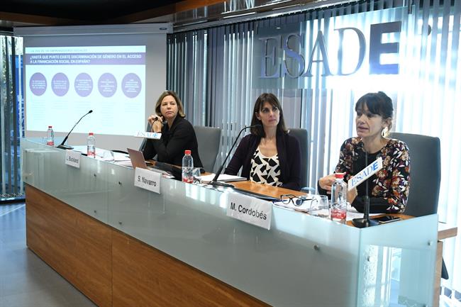 Emprendedoras sociales | ESADE ep emprendedoras sociales