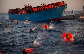 ep eu libya migrants