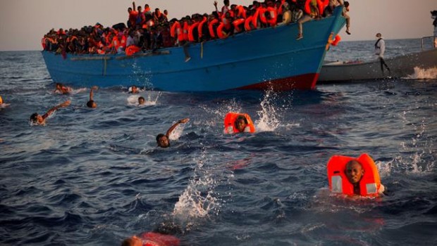 ep eu libya migrants