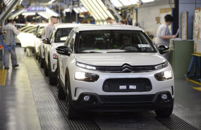 ep fabrica de vehiculos de citron en madrid
