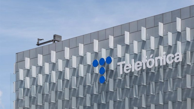 ep fachada del edificio de distrito telefonica a 20 de mayo de 2025 en madrid espana ep fachada del edificio de distrito telefonica a 20 de mayo de 2025 en madrid espana