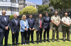 ep firma del protocolo entre zona franca de vigo e indra group para el establecimiento en la ciudad