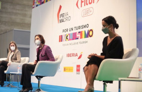 ep fitur lgtb se consolida como impulsor y dinamizador de un segmento turistico en auge