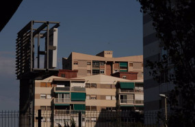 ep foto de recurso fachada de un edificio de viviendas a 17 de mayo de 2023 en barcelona cataluna ep foto de recurso fachada de un edificio de viviendas a 17 de mayo de 2023 en barcelona cataluna