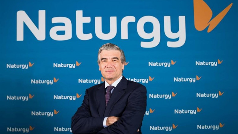 Francisco Reynés, president de Naturgy | NATURGY - Archivo ep francisco reynes presidentnaturgy 20190430174903