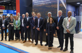 ep hitachi energy y orsted sellan alianza en sistemas electricos para proyectos eolicos marinos