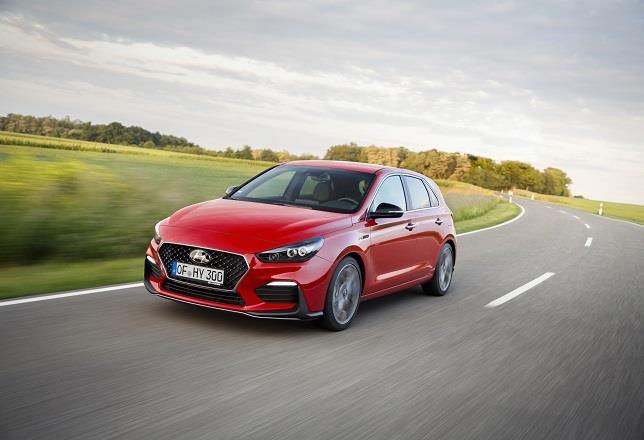 Hyundai i30 N Line | HYUNDAI ep hyundai i30 n line