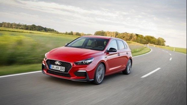 ep hyundai i30 n line