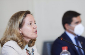 ep i d la vicepresidenta segunda del gobierno y ministra de asuntos economicos y transformacion