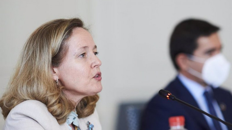 ep i d la vicepresidenta segunda del gobierno y ministra de asuntos economicos y transformacion ep i d la vicepresidenta segunda del gobierno y ministra de asuntos economicos y transformacion