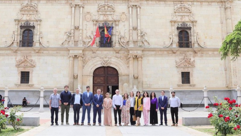 ep iberdrola y la universidad de alcala se alian para desarrollar proyectos de innovacion en redes ep iberdrola y la universidad de alcala se alian para desarrollar proyectos de innovacion en redes