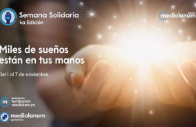 ep iv semana solidaria de banco mediolanum