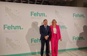 ep javier vich asume la presidencia de la fehm en sustitucion de maria frontera