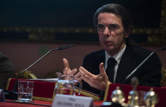 José María Aznar | FAES ep jose maria aznar