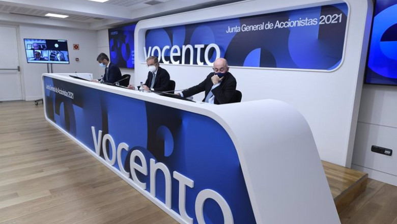 ep junta de accionistas de vocento 2021 ep junta de accionistas de vocento 2021