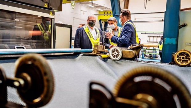 ep karsten schnake miembro del consejo de administracion de compras de skoda visita la empresa sage