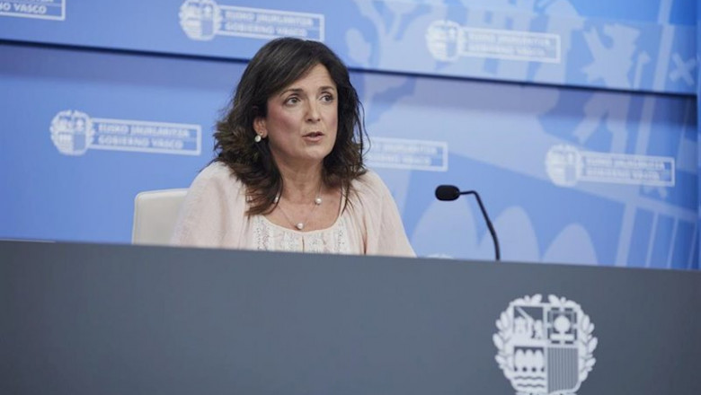 ep la consejera de empleo y politicas sociales del gobierno vasco beatriz artolazabal ep la consejera de empleo y politicas sociales del gobierno vasco beatriz artolazabal