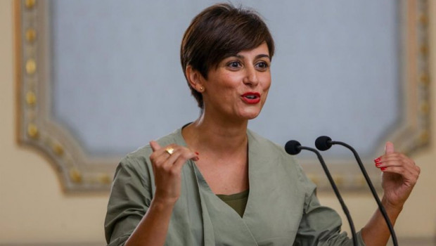 ep la ministra de politica territorial y funcion publica isabel rodriguez garcia