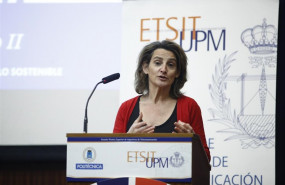 ep la ministrala transicion ecologica teresa ribera intervieneciclo de ep la ministrala transicion ecologica teresa ribera intervieneciclo de