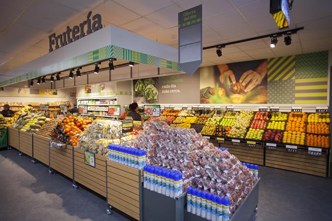 La Plaza supermercado Dia | DIA - Archivo ep la plaza supermercado dia