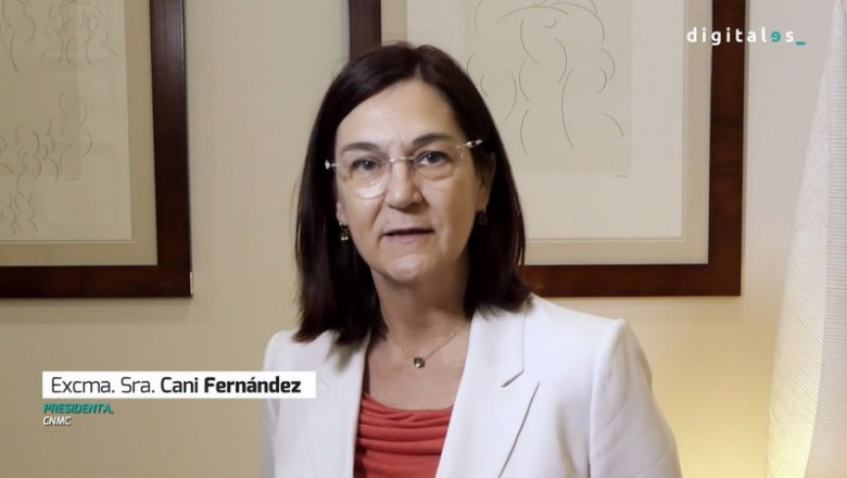 ep la presidenta de la comision nacional de los mercados y la competencia cnmc cani fernandez ep la presidenta de la comision nacional de los mercados y la competencia cnmc cani fernandez