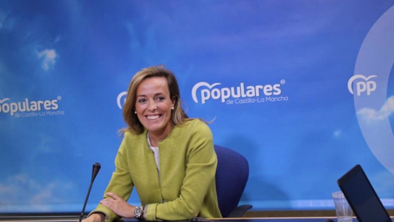 ep la secretaria nacional de sostenibilidad y vivienda del pp carmen navarro en rueda de prensa ep la secretaria nacional de sostenibilidad y vivienda del pp carmen navarro en rueda de prensa
