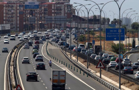 ep las carreteras de entrada y salida a malaga ep las carreteras de entrada y salida a malaga