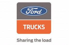 ep logo de ford trucks