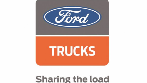 ep logo de ford trucks
