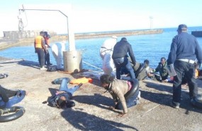 ep los ocupantesla patera desembarcanalboran