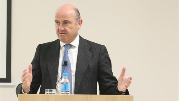 ep luisguindos presentalibro espana 1987-2017 transformaciones economicas