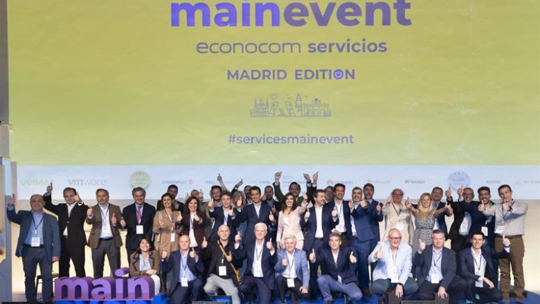 ep mainevent madrid edition de econocom servicios ep mainevent madrid edition de econocom servicios