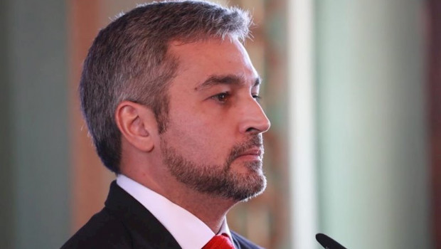 ep mario abdo benitez