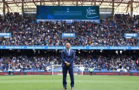 ep mauro silvasu regresoser homenajeadoriazor