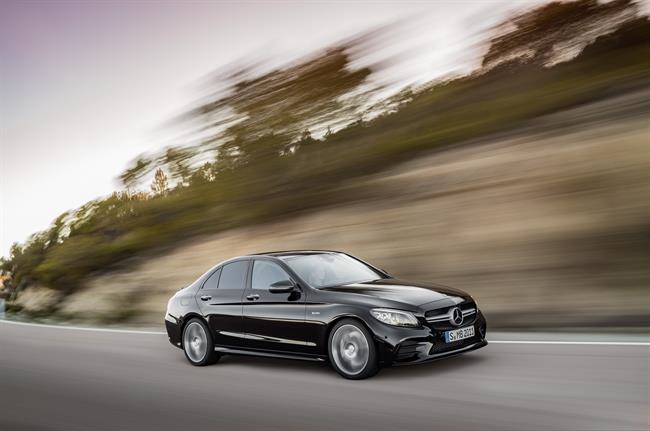 Mercedes-AMG C 43 4Matic | MERCEDES-BENZ ep mercedes-amg c 43 4matic