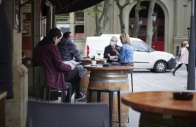 ep navarra espana a 11 de mayo de 2020