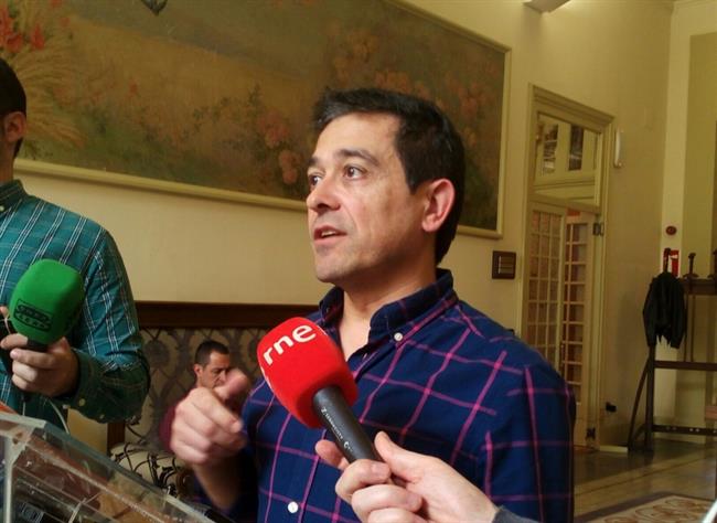 Nel Martí, portavoz MÉS per Menorca en el Parlament | EUROPA PRESS ep nel marti portavoz mes per menorcaparlament