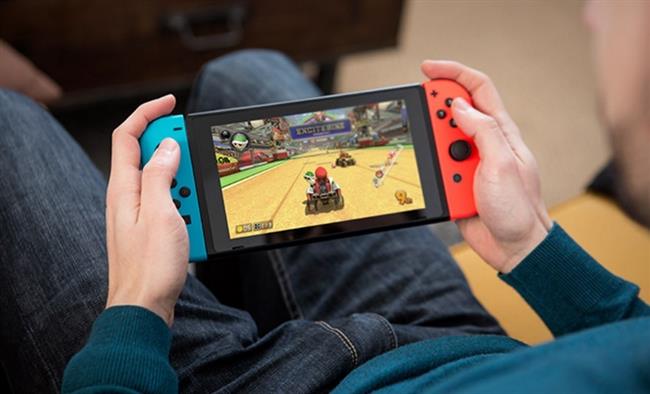 Nintendo sube hasta máximos de 19 meses tras poner a la venta su Switch en China