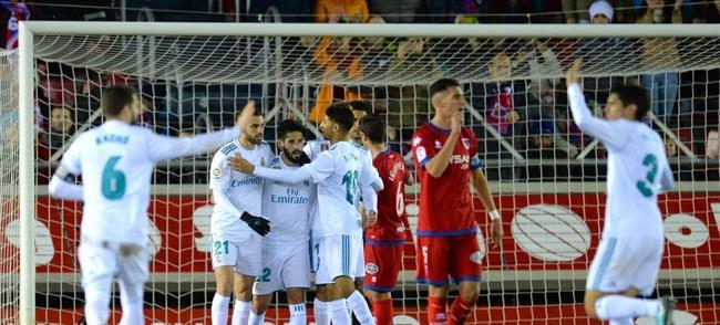 Numancia - Real Madrid | LALIGA.ES ep numancia - real madrid