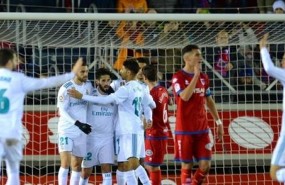 ep numancia - real madrid