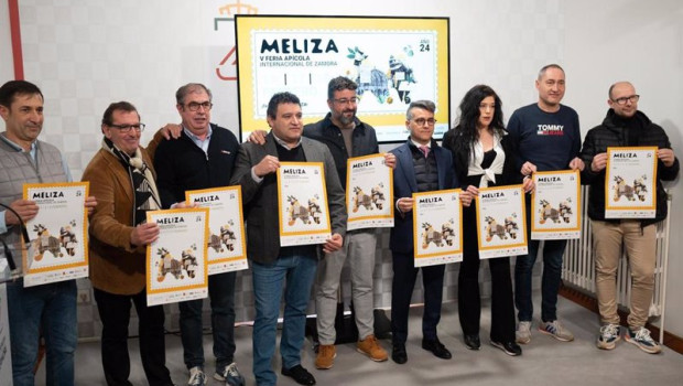 ep organizadores autoridades y patrocinadores durante la presentacion de meliza