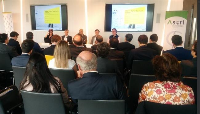 Panel LPs&GPs Spanish Conference en Londres | ASCRI ep panel lpsgps spanish conferencelondres