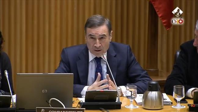 Pedro J. Ramírez, en la comisión de los 'papeles' de Bárcenas | GPS ep pedro j ramirez encomisionlos papeles de barcenas