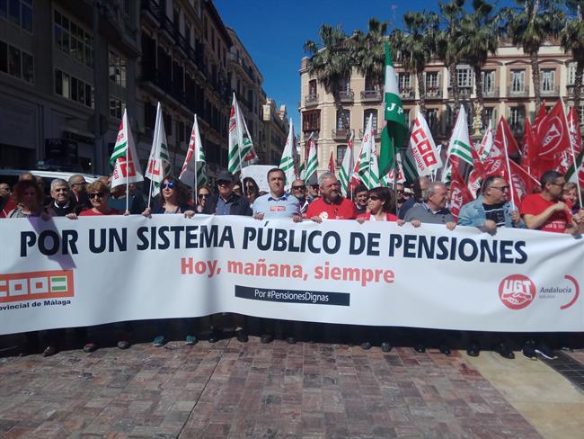 ep pensiones ccoo ugt reclaman sostenibilidadsistema publico pensionistas ep pensiones ccoo ugt reclaman sostenibilidadsistema publico pensionistas