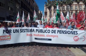 ep pensiones ccoo ugt reclaman sostenibilidadsistema publico pensionistas