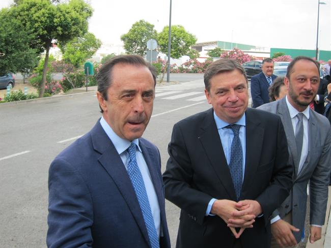 Planas, entre Delgado Vizcaíno y Gómez de Celis | EUROPA PRESS ep planas entre delgado vizcainogomezcelis
